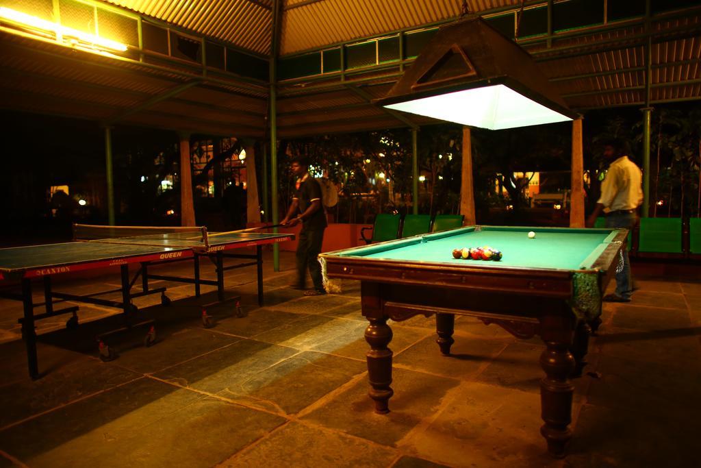 Indeco Mahabalipuram Hotel Exterior foto