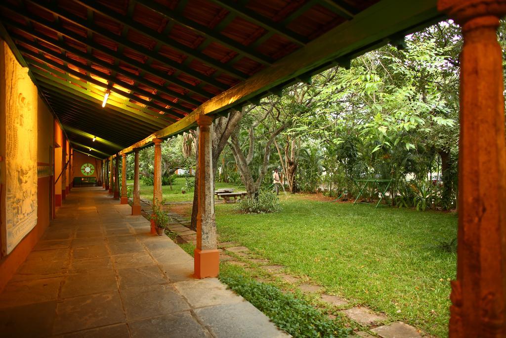 Indeco Mahabalipuram Hotel Exterior foto