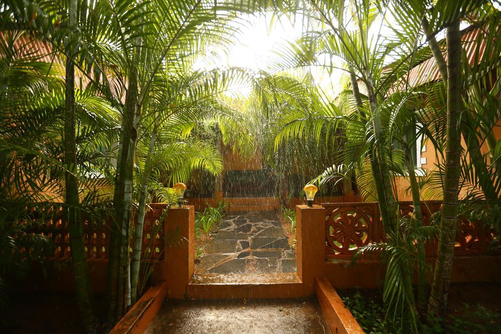 Indeco Mahabalipuram Hotel Exterior foto