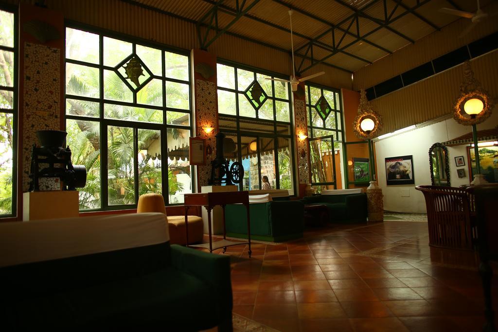 Indeco Mahabalipuram Hotel Exterior foto