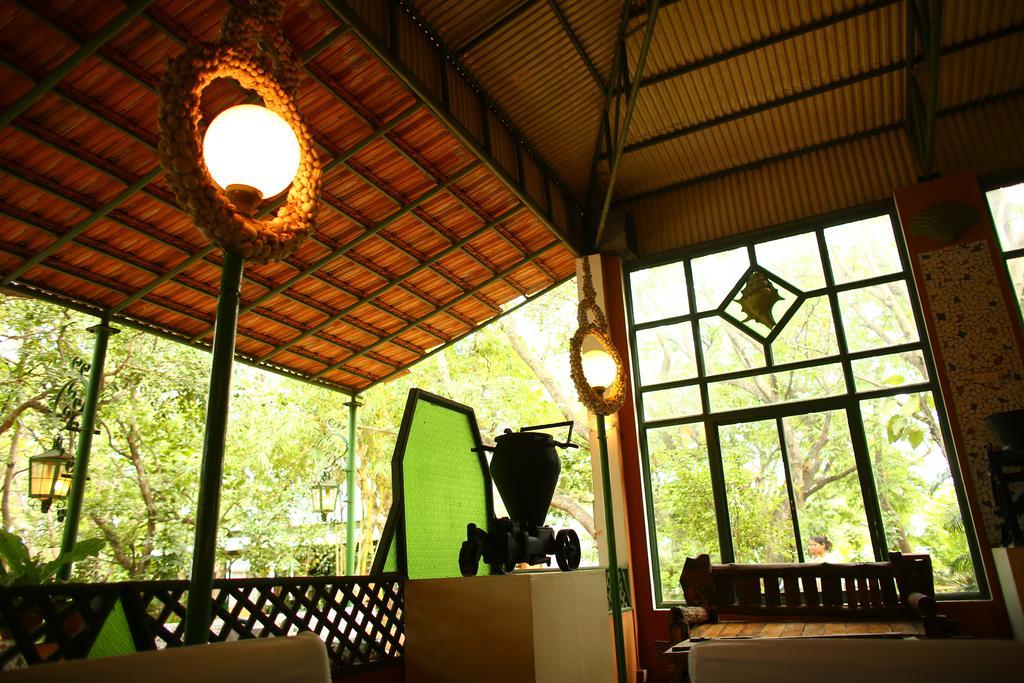 Indeco Mahabalipuram Hotel Exterior foto